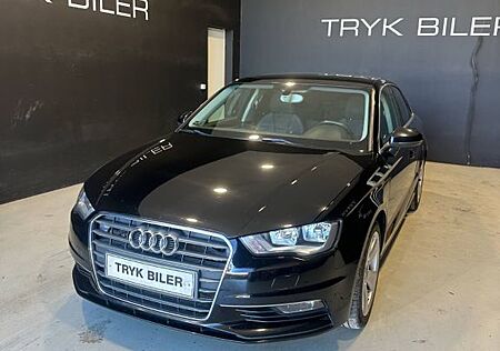 Audi A3 Limousine ambition