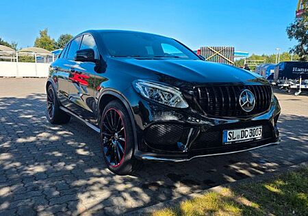 Mercedes-Benz GLE 350 d 4MATIC -