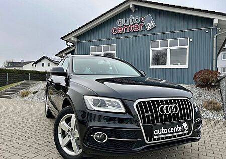 Audi Q5 2.0 TDI quattro°190 PS°S Line°AHK°Standheizun