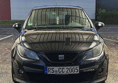 Seat Ibiza SC 1.4 TSI DSG Cupra Cupra