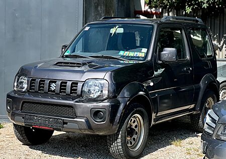 Suzuki Jimny Ranger Comfort #SHZ #Klima #ZV #4WD