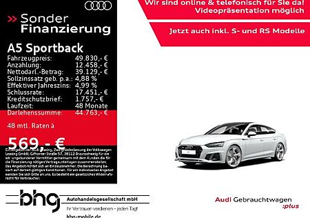 Audi A5 Sportback 50TDI V6 286PS quattro tiptronic S