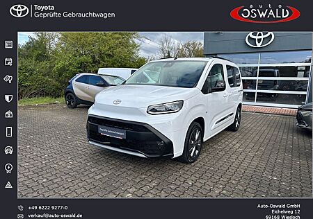 Toyota Pro Ace Proace City Verso L1 Lounge