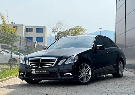 Mercedes-Benz E 350 E -Klasse Lim. CDI amg