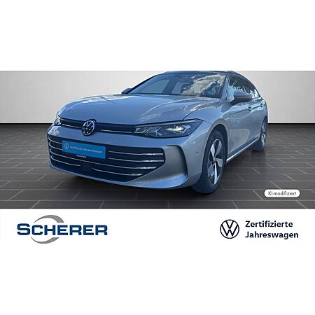VW Passat Variant leasen