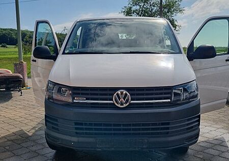 VW T6 Transporter Volkswagen 4 Motion, LED