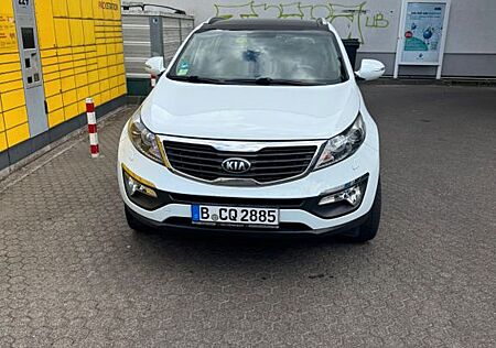 Kia Sportage 2.0 CVVT 2WD Vision Automatik Vision
