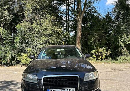 Audi A6 2.4 multitronic -