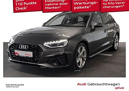 Audi A4 Avant 40 TDI S line S tronic NAV/PANO/ACC/LED