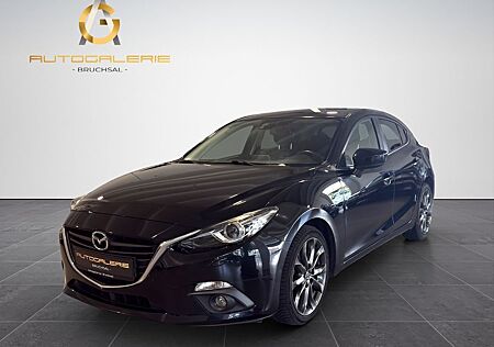 Mazda 3 Sports-Line NAVI - ALU - RKF