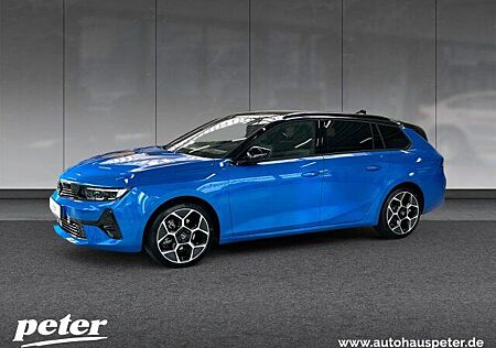 Opel Astra ST GS 1.2 MildHybrid Schiebedach Navi RFK