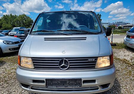 Mercedes-Benz Vito 114 Klima/9 Sitze/AHK/TüV !!