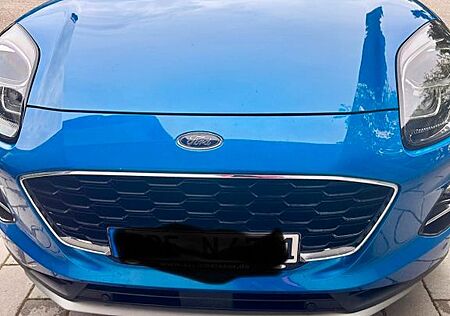 Ford Puma 1,0 EcoBoost Hybrid 92kW Titanium X Aut...