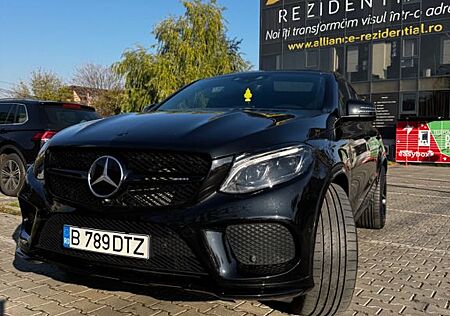 Mercedes-Benz GLE 43 AMG Mercedes-AMG GLE 43 4MATIC Merced...