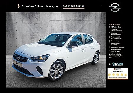 Opel Corsa F "Edition" Navi/Kamera/Sitzheizung/1-Hand