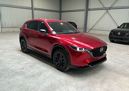 Mazda CX-5 Homura AWD *ACC*Bose*360*Sitzlüftung*Leder*