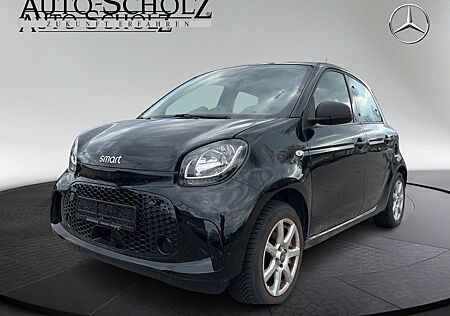 Smart ForFour EQ UNFALLFAHRZEUG!!