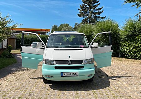 VW T4 Multivan Volkswagen Benziner 88 PS, BJ: 06/1996