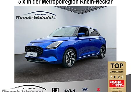 Suzuki Swift 1.2 Dualjet Comfort+ Navi LED Klimaautom D