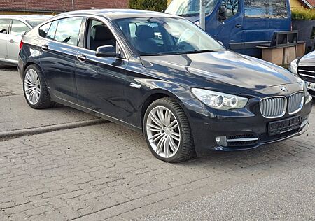 BMW 550i -