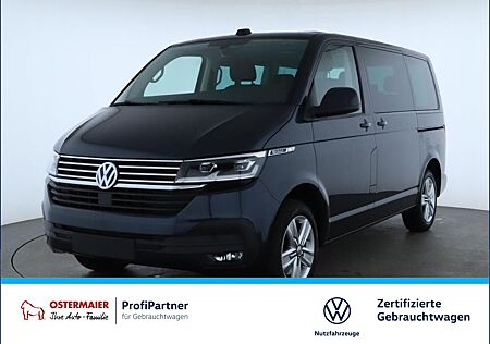 VW T6 Multivan Volkswagen T6.1 Multivan COMFORTL. 2.0TDI 204PS DSG STDHZG