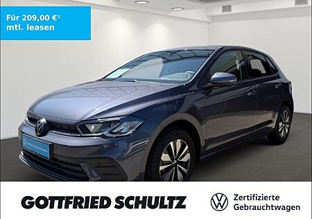 VW Polo Volkswagen 1.0 TSI LED NAV SHZ EPH ALLSEASON Move