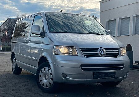 VW T5 Multivan Volkswagen Comfortline 2.5Tdi 2 Sch.Tür 7 Sitze