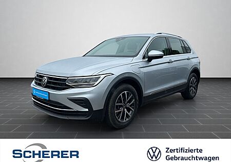 VW Tiguan Volkswagen 1.4 TSI eHybrid Life DSG ACC KOMFORTSITZE