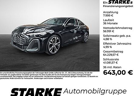 Audi A5 Limousine TDI 150 kW S tronic AHK MMI experie