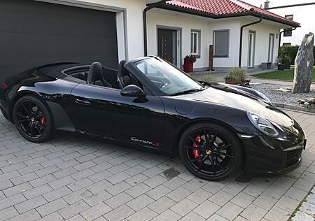 Porsche 991 .2 Carrera S*SCHALTER*SAGA*Bose*Unfallfr*Deu