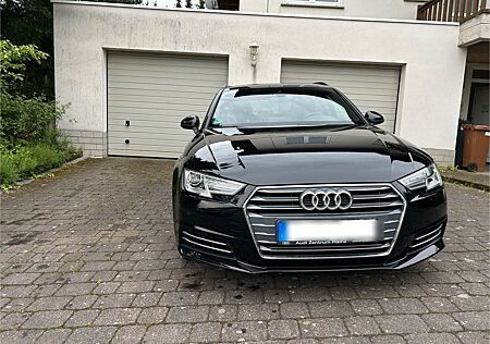 Audi A4 2.0 TDI 140kW S tronic sport Avant sport