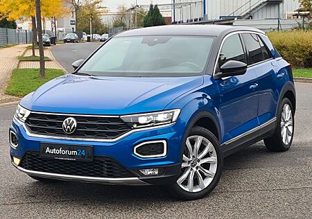 VW T-Roc Volkswagen Sport 4Motion*Klima*SHZ*BT*Autom*Carplay*