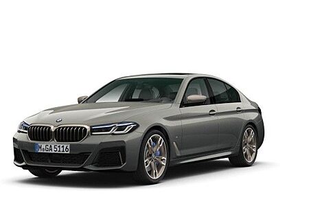 BMW M550i xDrive Innovationsp. Sport Aut. Klimaaut.
