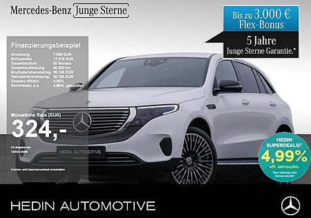 Mercedes-Benz EQC 400 4M KEYL|MBUX|PTS|SHZ|SOUND|KAM|AHK|EASYP