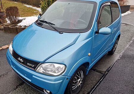 Ligier X - Too