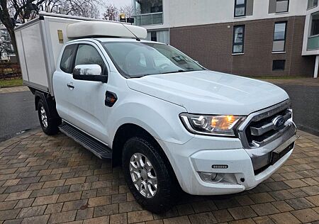 Ford Ranger XLT Extrakabine 4x4
