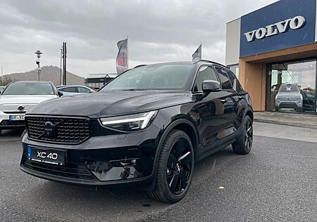Volvo XC 40 XC40 B3 Plus Black Edition