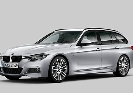 BMW 318 i M Sport LED HiFi NAVI PDC
