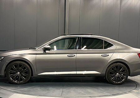 Skoda Superb Lim. L&K 4x4 *19Zoll*PANORAMA*SitzKlima*