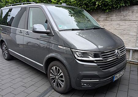 VW T6 Multivan Volkswagen T6.1 Comfort "Gen. SIX" 2x el. Türen kurzer Rads