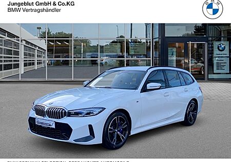 BMW 320 d xDrive Touring M Sport AHK/Sitzhg./LiveCoc