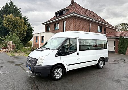 Ford Transit Kombi FT 300 Hoch/Lang/9-Sitzer/Klima