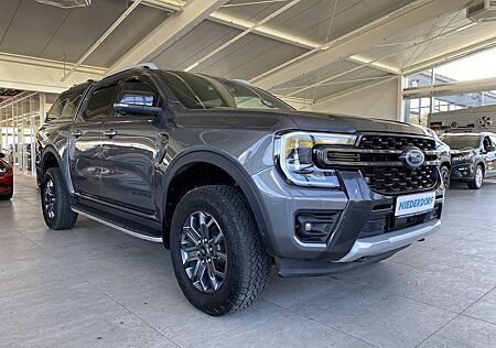 Ford Ranger Wildtrak e-4WD Doppelkabine LEDER
