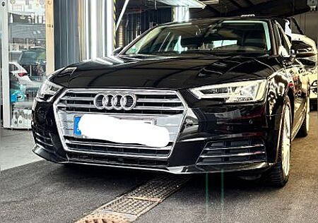 Audi A4 2.0 TDI -