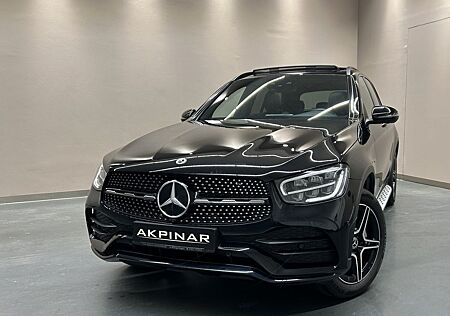 Mercedes-Benz GLC 300 GLC300 e 4M *AMG LINE*NIGHT*PANO*360°*DISTRONIC*