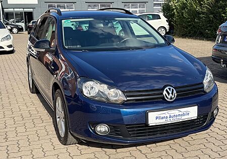 VW Golf Volkswagen VI Variant Match,TÜV-AU NEU,Erst158tkm
