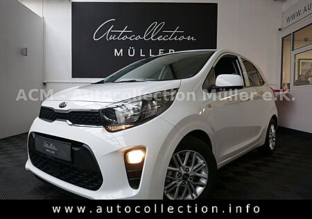 Kia Picanto gebraucht kaufen Kia Picanto Dream Team*1.Hand*Klima*FSE*Alu*Sitzh*