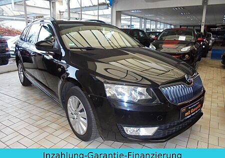 Skoda Octavia Combi 1.6TDI Klimaaut/Shz/Navi/Pdc/