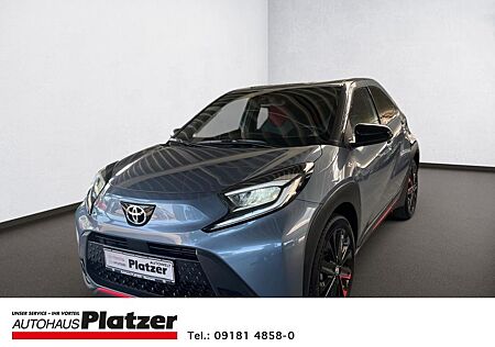 Toyota Aygo (X) UNDERCOVER 1.0 JBL-Paket LED Apple CarPla