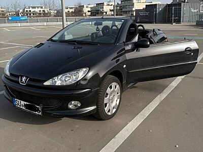Peugeot 206 CC Filou 110 Filou